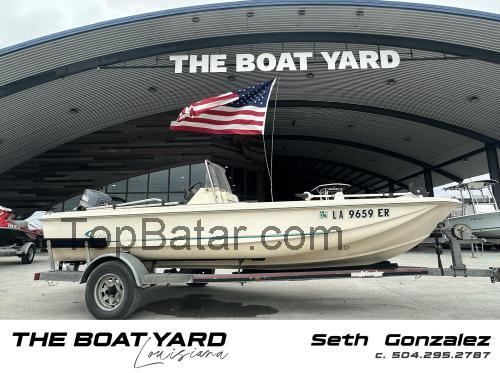 Scout 172 Sportfish recensioner och tekniska specifikationer